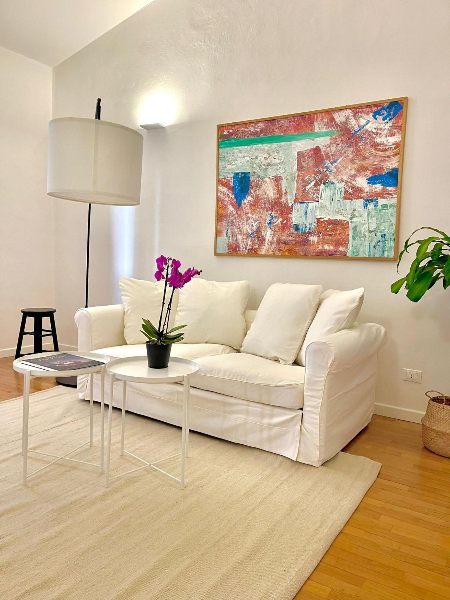 Susannas Lovely New Apartment リヴォルノ エクステリア 写真